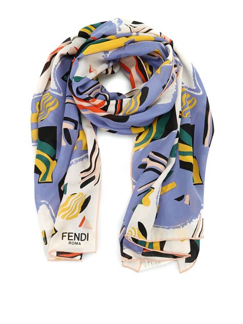 fake fendi silk scarf|fendi authentication scarves.